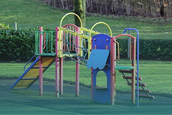 Experience children's playground safety with ParkZapp